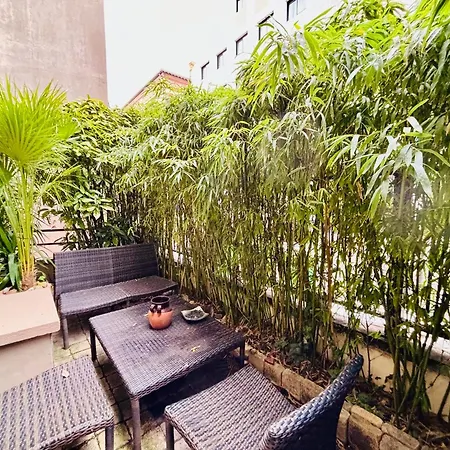 Lecourbe Porte De Versailles Apartment *