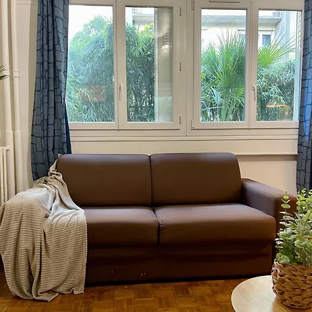 Διαμέρισμα Lecourbe Porte De Versailles *