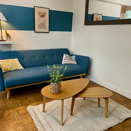 Lecourbe Porte De Versailles Παρίσι