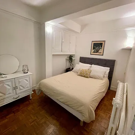 Apartment Lecourbe Porte De Versailles Paris