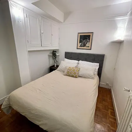 Apartment Lecourbe Porte De Versailles