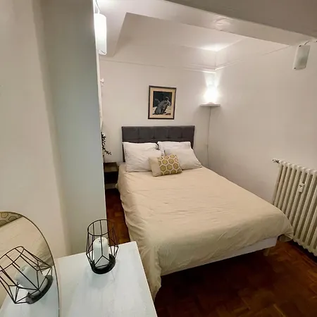 Διαμέρισμα Lecourbe Porte De Versailles Παρίσι