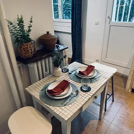 Διαμέρισμα Lecourbe Porte De Versailles