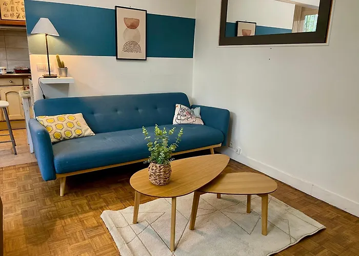 Lecourbe Porte De Versailles פריז