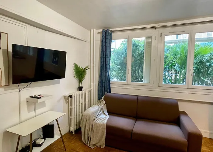 Lecourbe Porte De Versailles