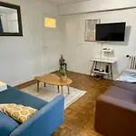 Lecourbe Porte De Versailles Apartment