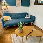 Lecourbe Porte De Versailles Apartment